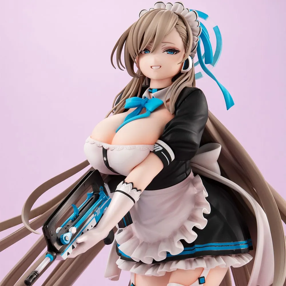 Blue Archive Lucrea PVC Statue Asuna 1/7 25 cm